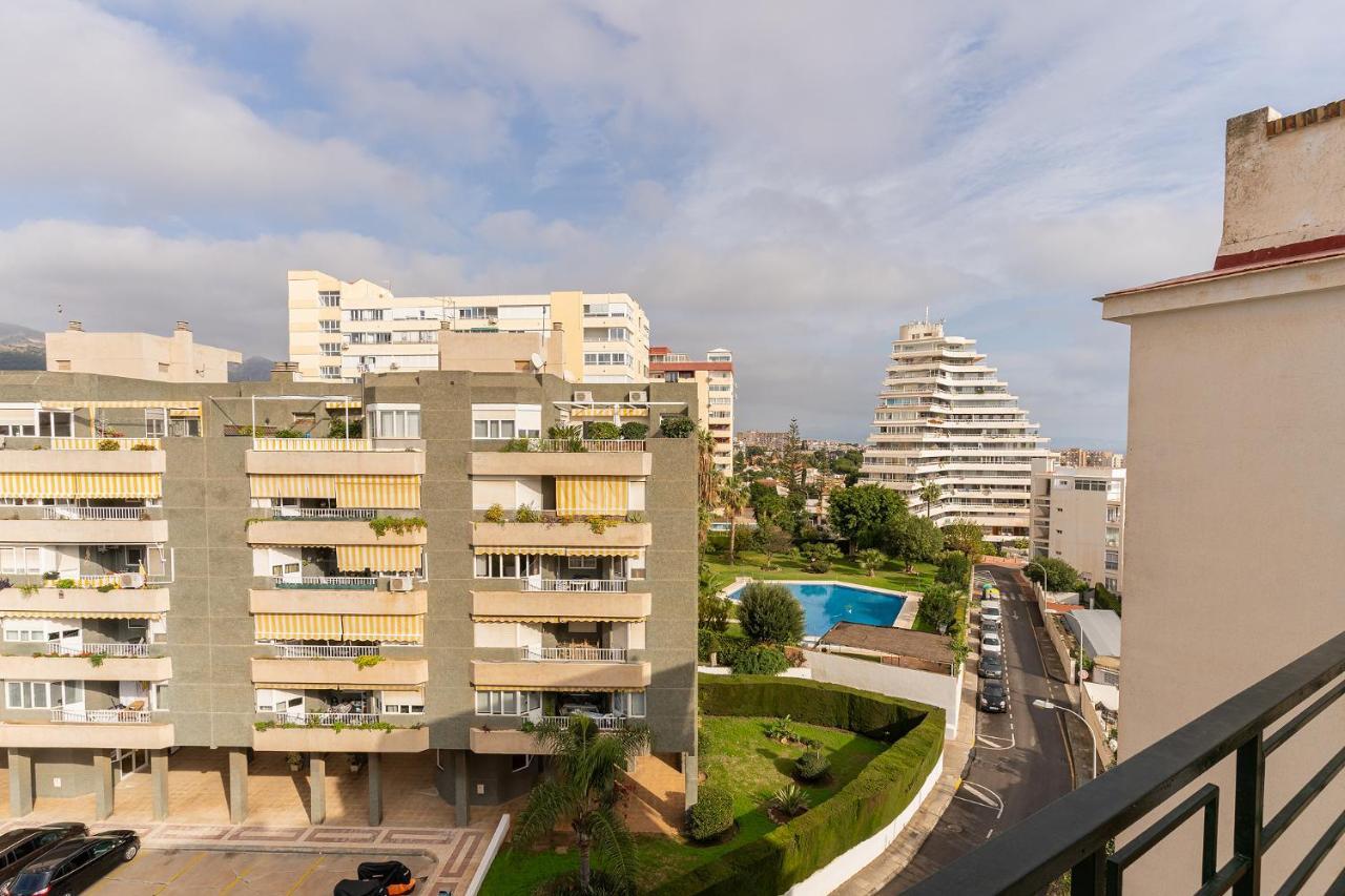 Blonzu Camerun Benalmádena Exterior foto